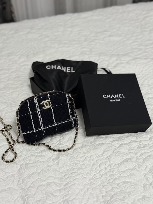 Мини чанта Chanel