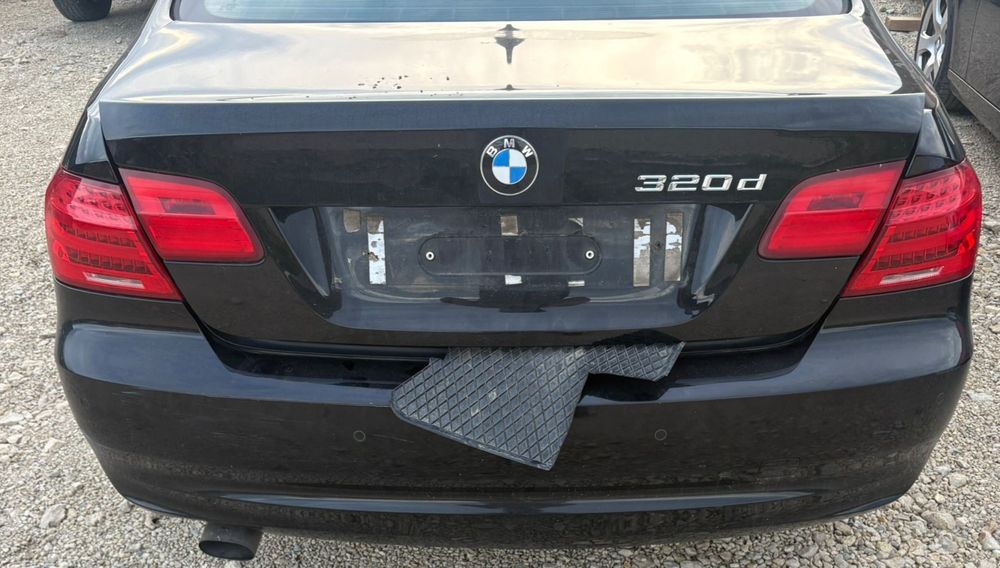 Dezmembrez bmw e92 n47 184 cp