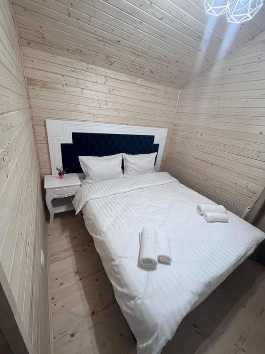 Cabana BLU15  Durau 6 camere sauna ciubar