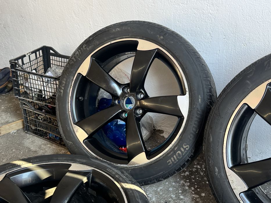 Jante Rotor r19  prindere 5x112 (inel 66.6)