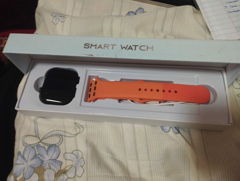 S9 Pro max smart watch sotiladi