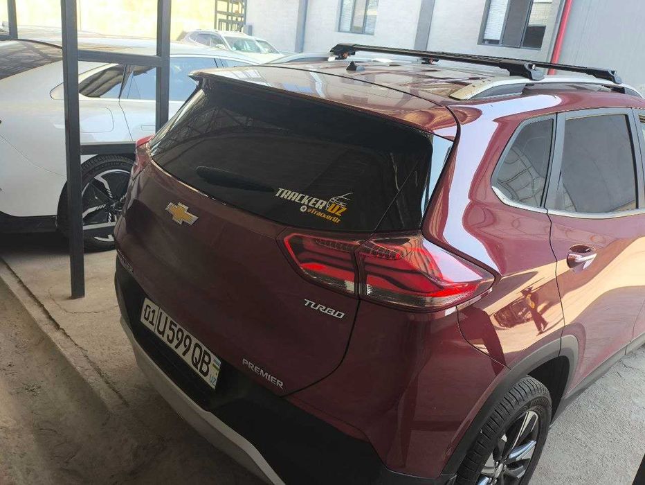 Продается срочно Chevrolet Tracker 2