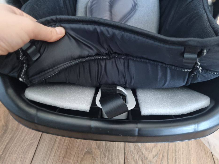 Автолюлька Tomix