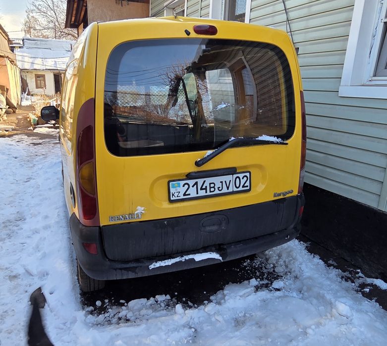 Продаю Renault Kangoo