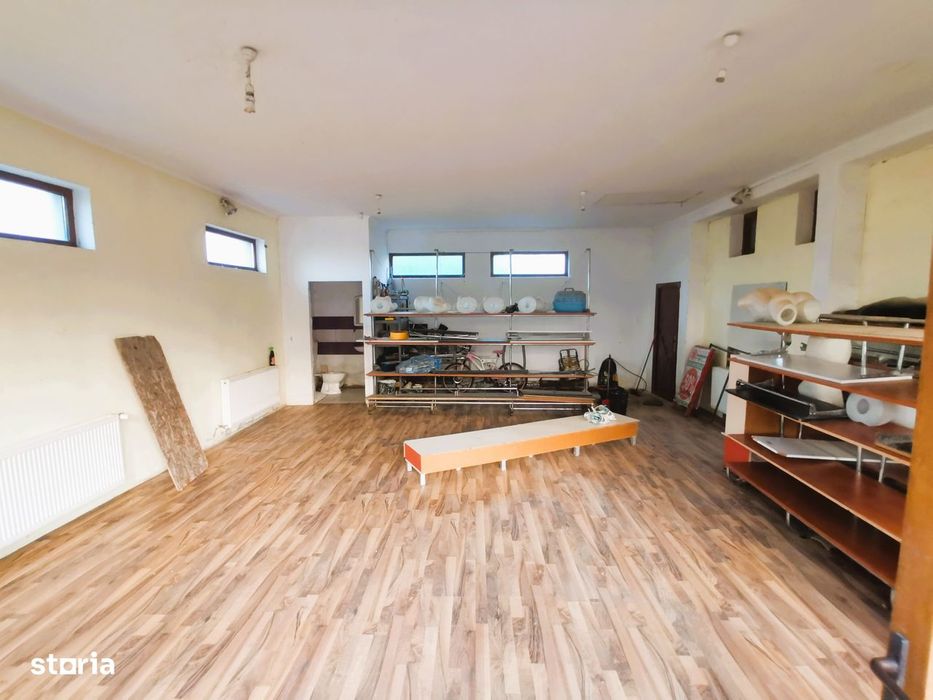Casa individuala cu 4 camere