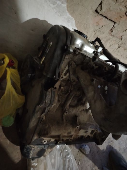 Двигатель Mitsubishi Space wagon