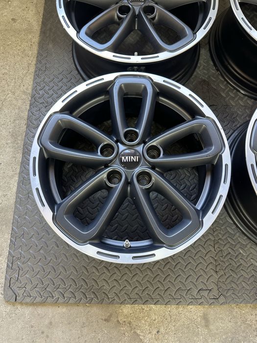 17-цола 5х120 - Mini Cooper