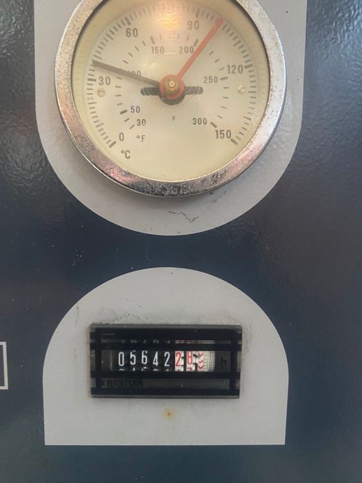 Винтов компресор Ceccato CSA 11kw 10bar