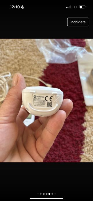 Monitor Motorola Copii