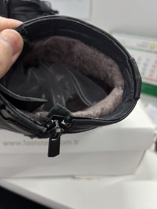 Мужские зимние сапоги