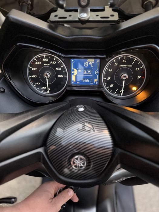 Vand Yamaha X max 400 Tech Max 2021 in stare perfecta de functionare
