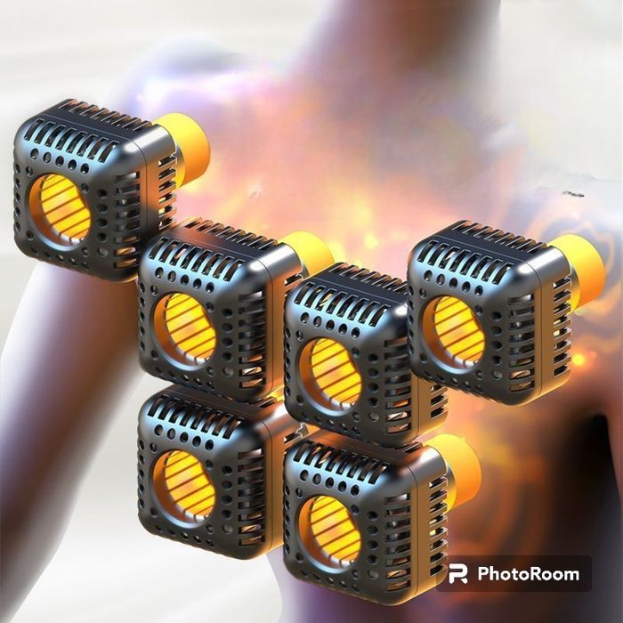 Ударный массажёр