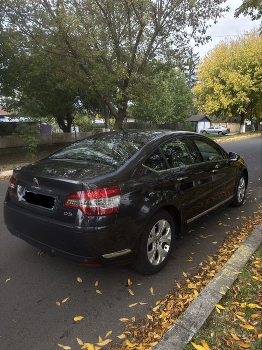 CITROËN C5 2013 — imagine 5