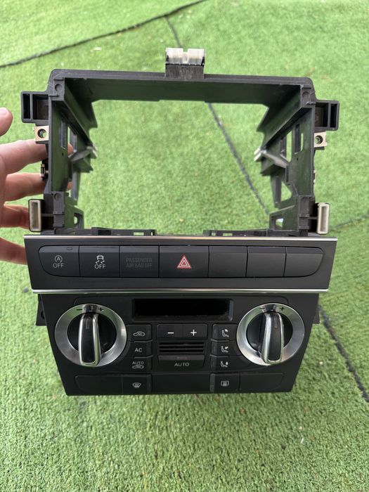 Двоен дин за Ауди А3 8п фейслифт