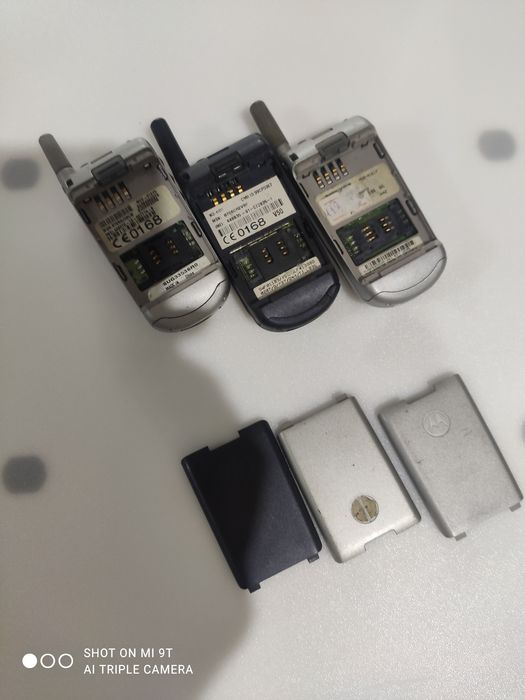Продам телефон motorola на запчасти