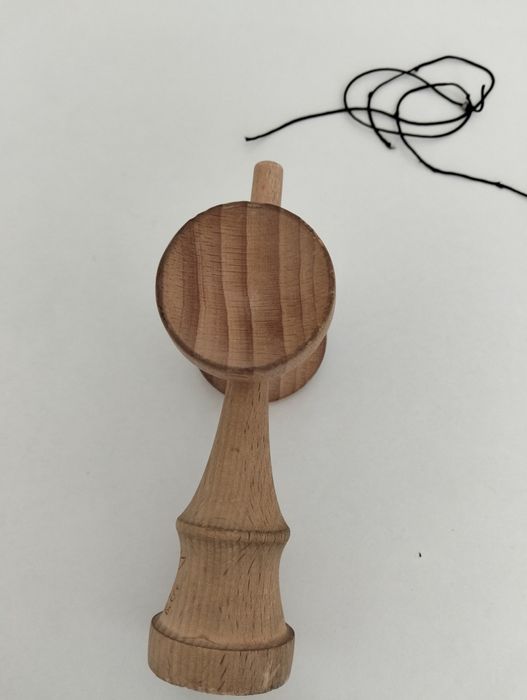 Ken lotus kendama