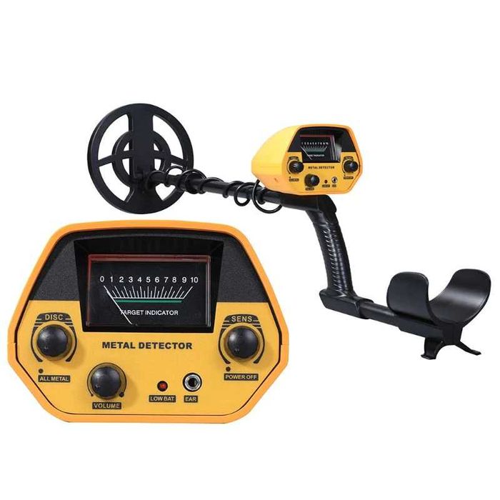 Металлоискатель новый