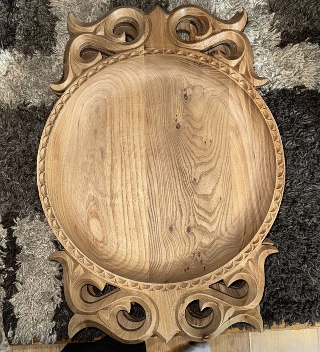 Астау из карагача