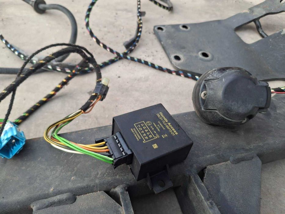 Оригинален теглич за CR-V III