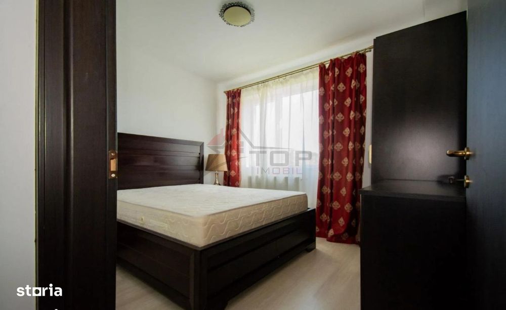 Apartament cu 2 camere, mobilat, etajul 1 - Bucium - Baroque Residence