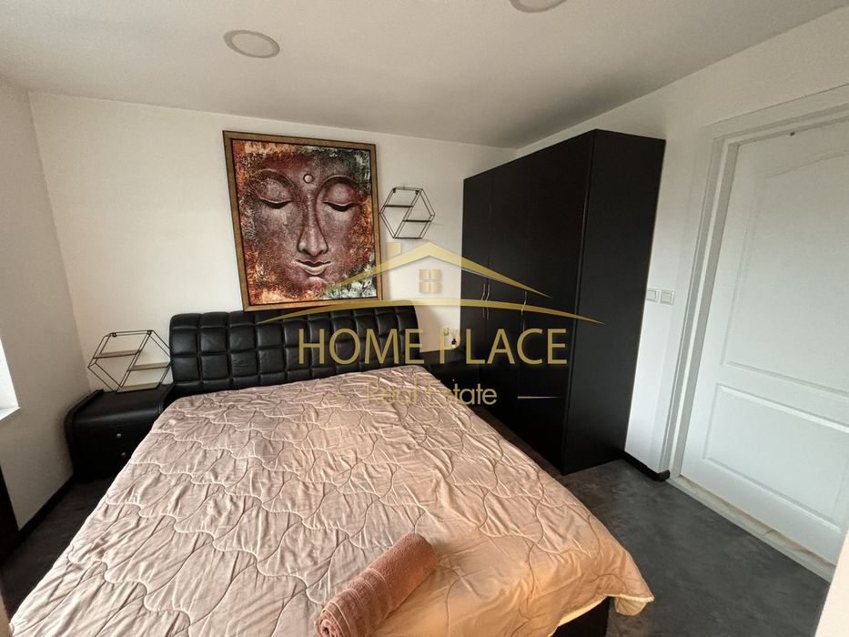 ДВУСТАЕН апартамент под наем - Център