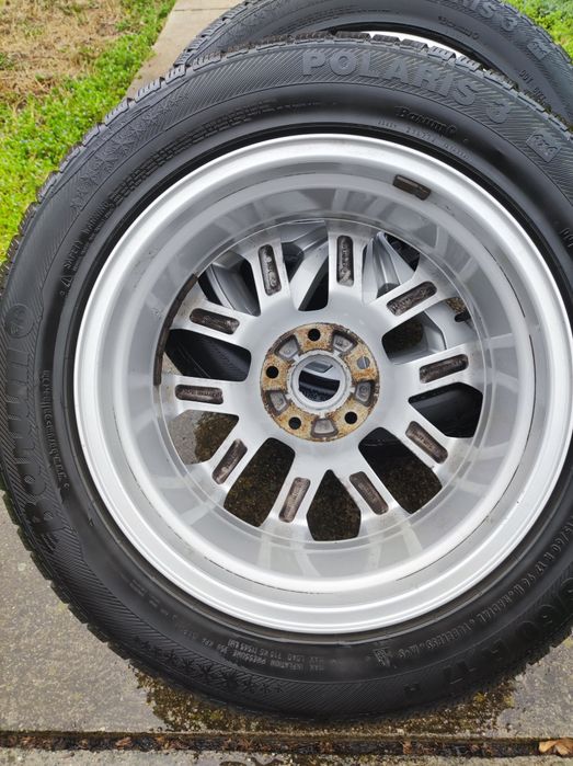 17" Джанти от Renault Kadjar 4 бр.