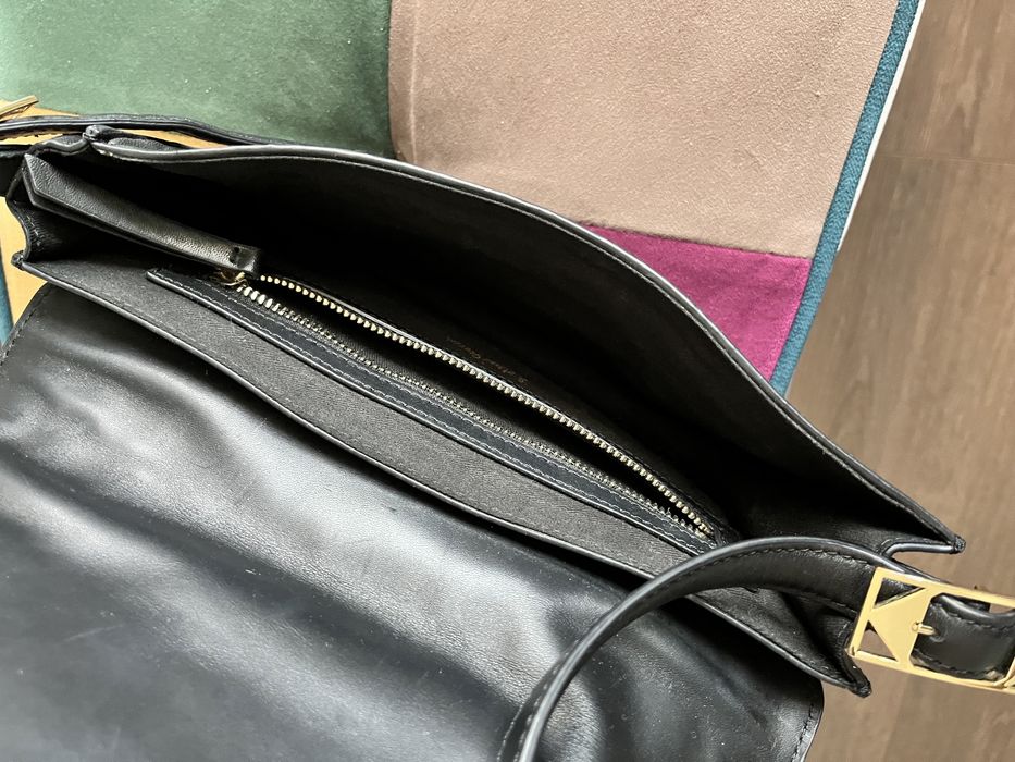 Кожа сумка &Other Stories