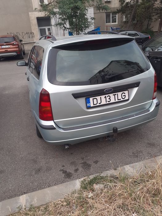 Ford Focus 1,8 diesel 2004,