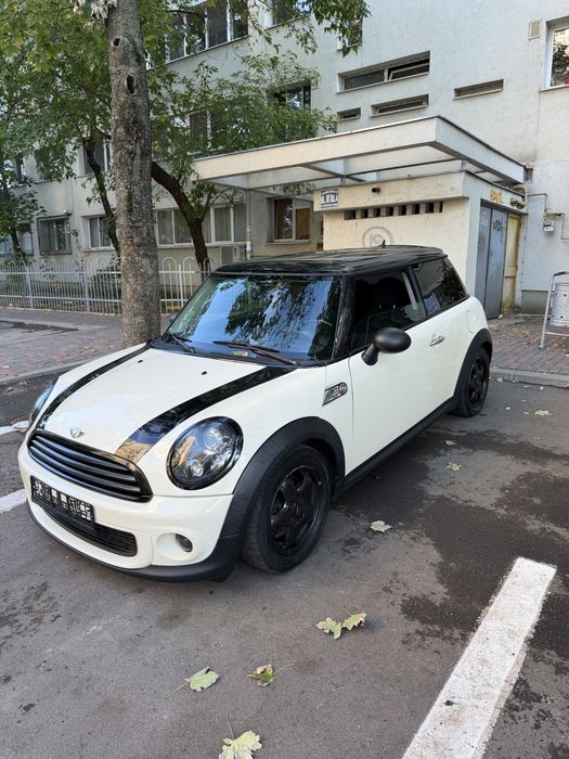 MINI Cooper S