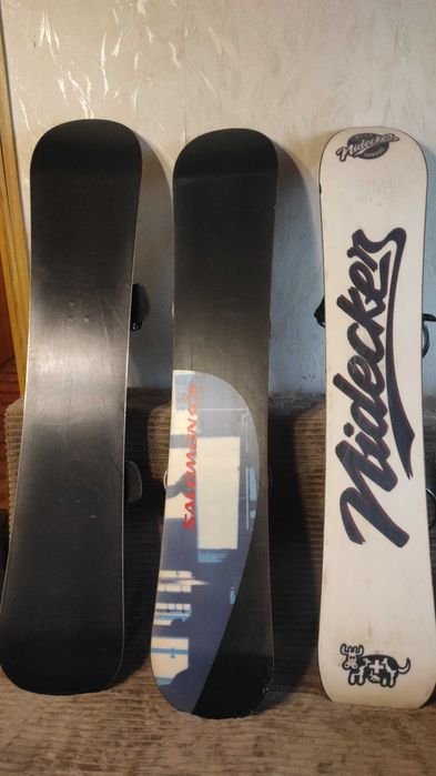 vand snowboard 145cm ,149cm, 150cm, Salomon, FS2, Niedecker si huse