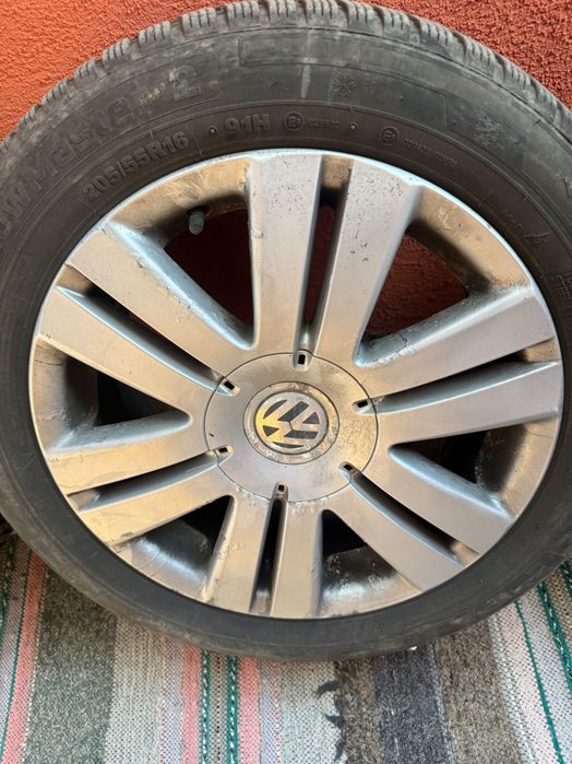 Джанти VW passat 6 5*112