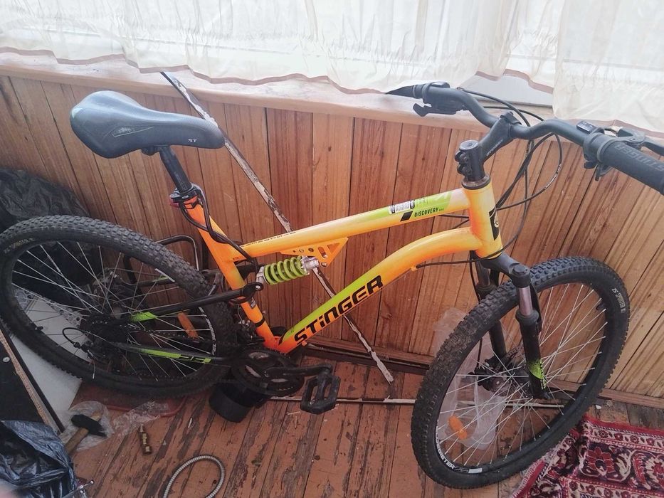 Stinger Discovery D 26