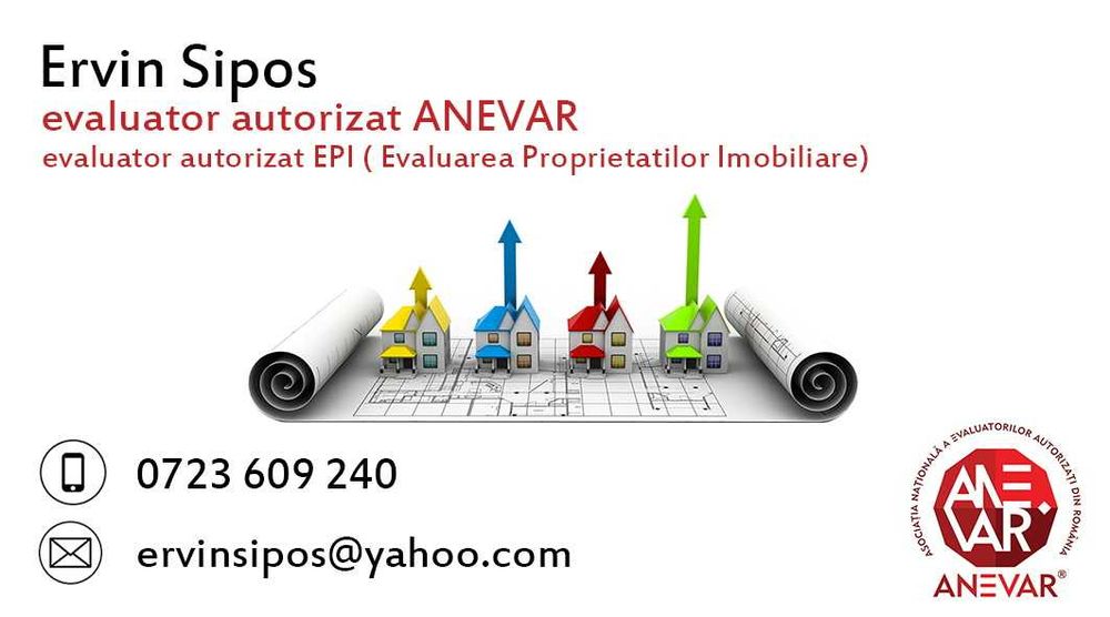 Evaluare imobiliara judetul Brasov