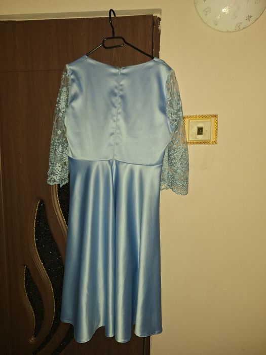 Rochie bleo, ocazie deosebita  44