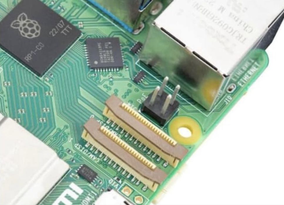 Raspberry Pi 5 Board 4GB
