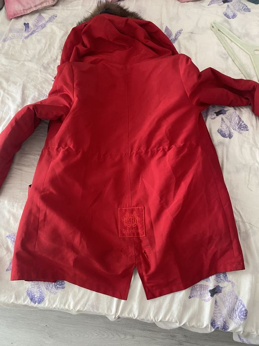 Зимняя куртка