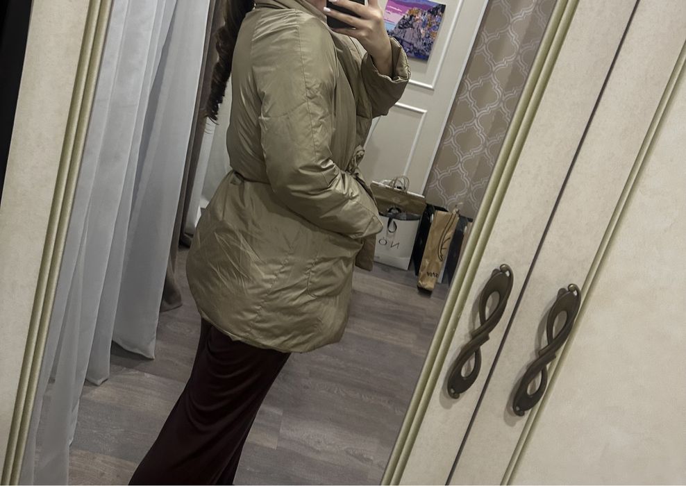 Курта на осень-весна