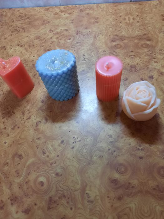 Продам аромасвечи