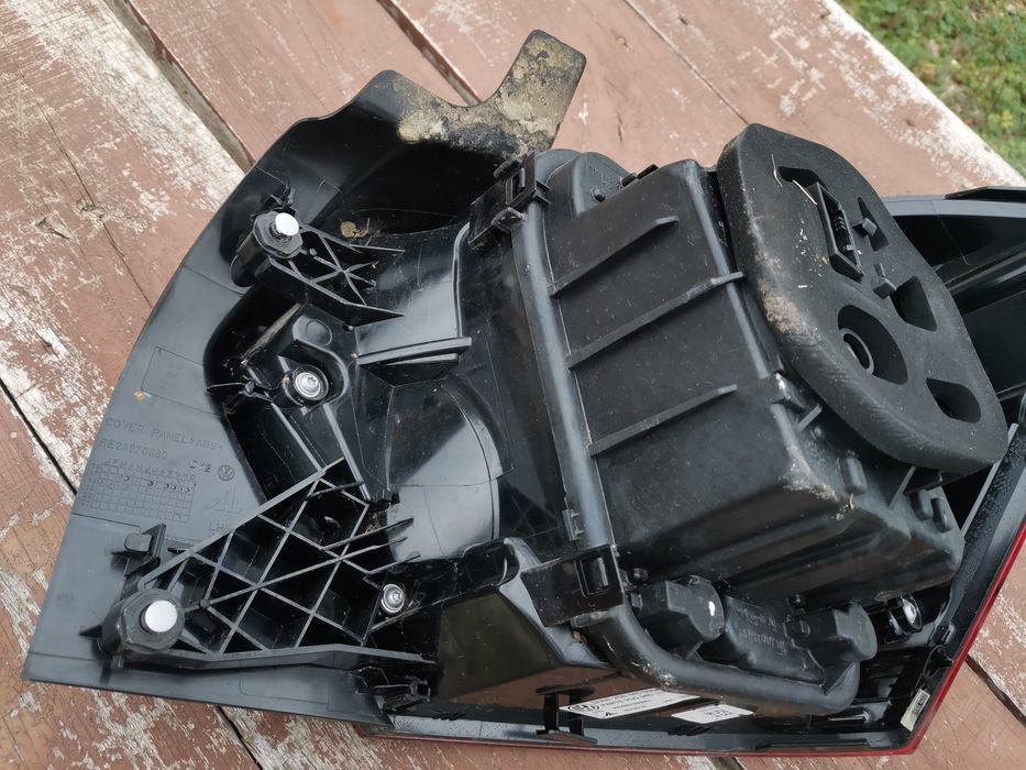 Стоп за Фолксваген Поло Volkswagen Polo VI