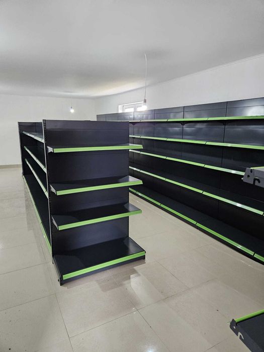 Rafturi noi de magazin la cel mai bun pret