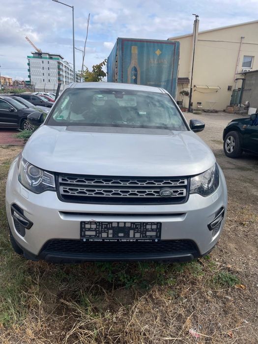 Vand LAND ROVER discovery sport
