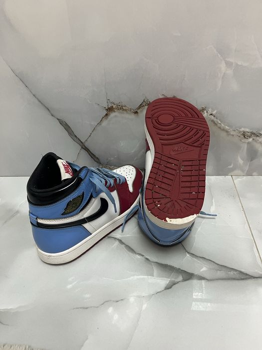 Jordan 1 retro high