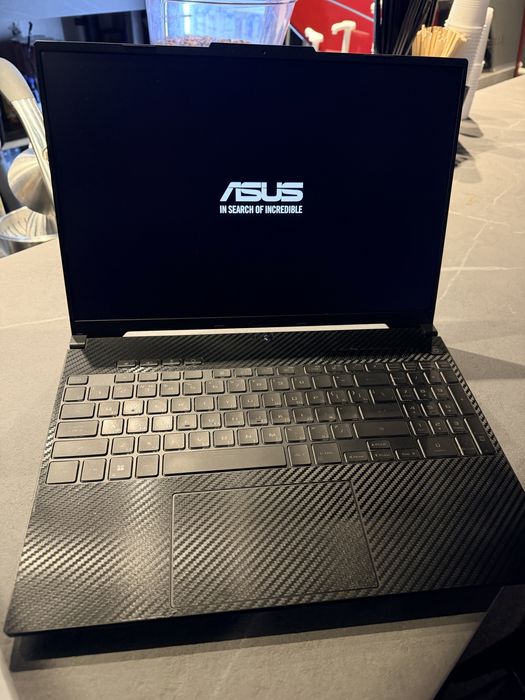 Ноутбук Asus tuf f16