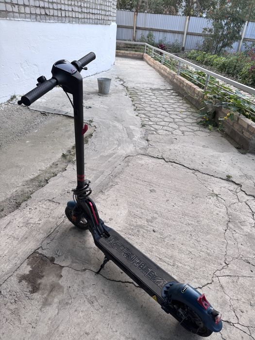 Электросамокат взрослым и детям