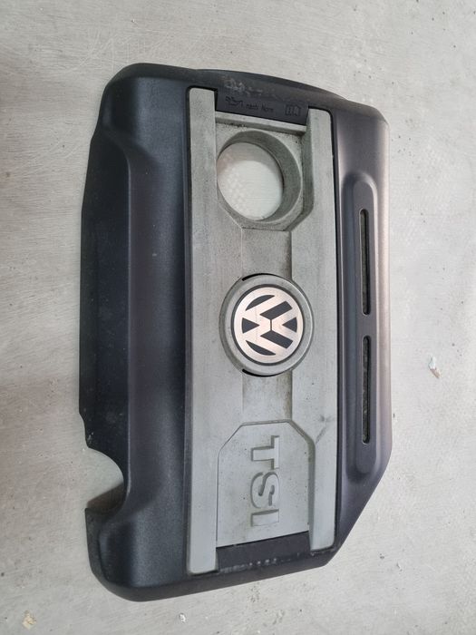 VW TSI, кора за двигател
