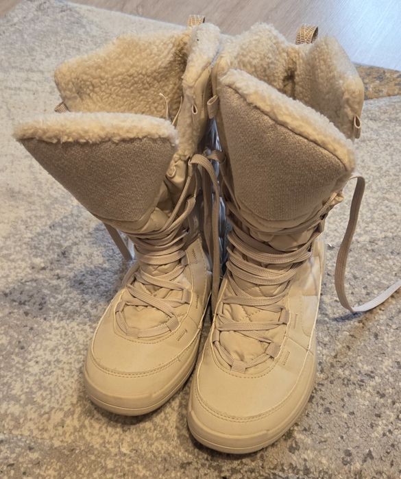 Ghete fete Decathlon nr.37