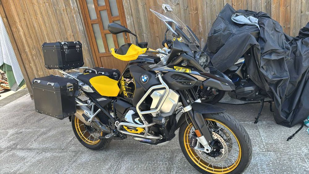 BMW R 1250 GS Adventure