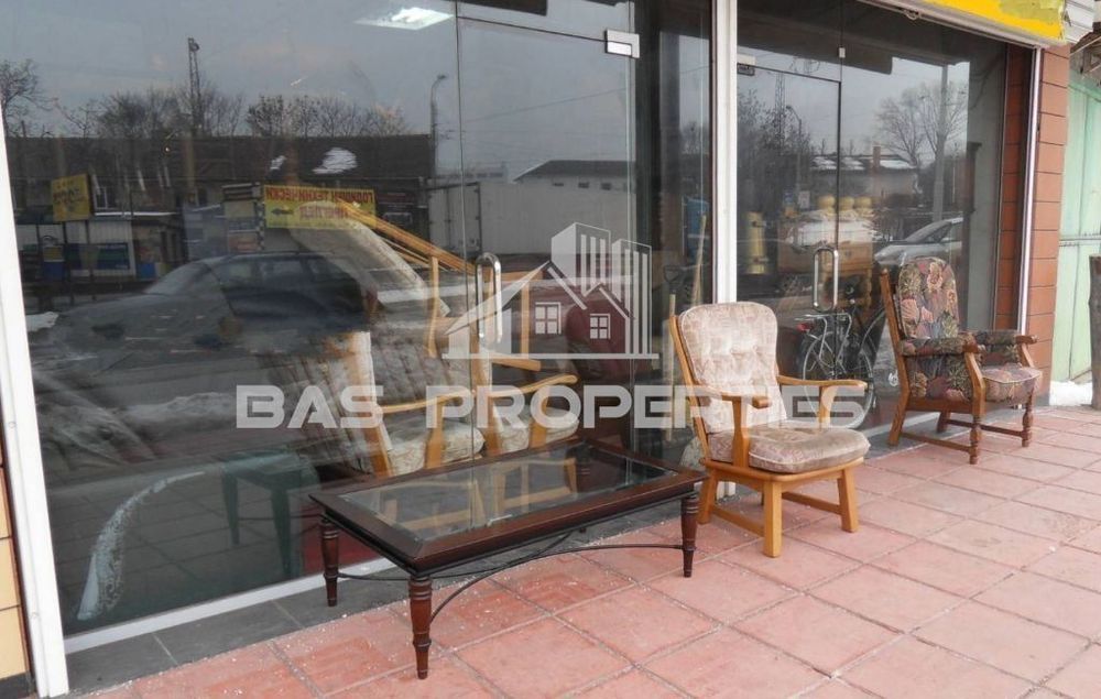 Продава се Магазин в София, Център - 120 кв.м за 1143 €/кв.м - Снимка #1