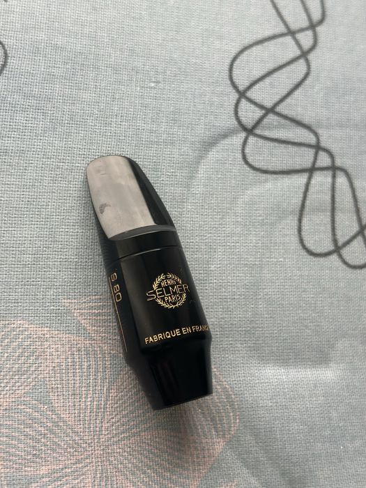 Mustiuc selmer s80 D pentru Sopran