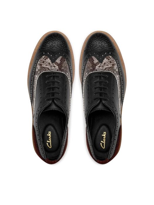 Pantofi dama piele Clarks
